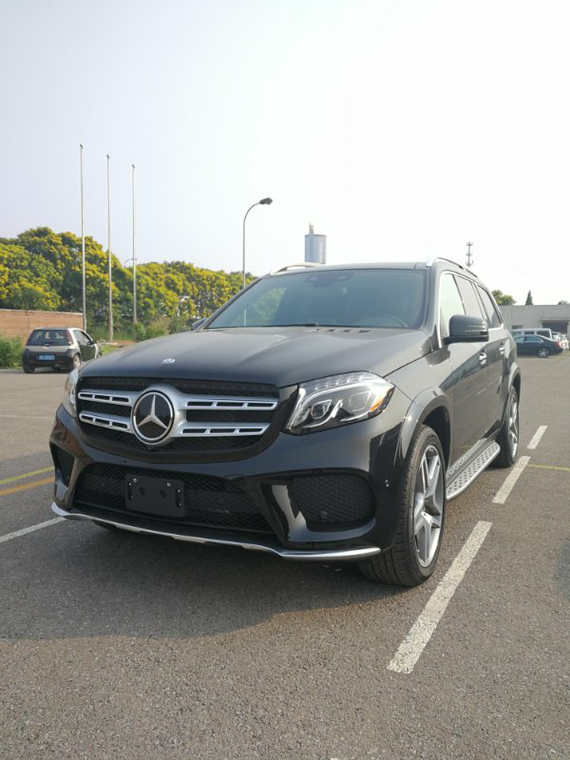17款奔驰GLS450现车 卓越品质促销