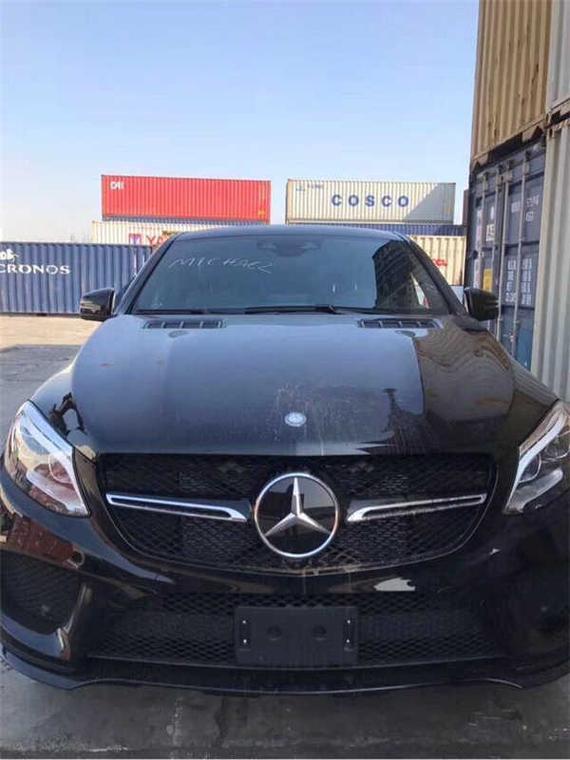 17款奔驰GLE43引领潮流成功者的座驾