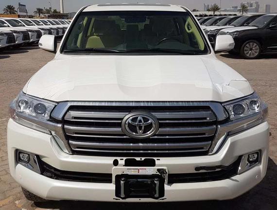 17款丰田酷路泽4000 卓越品质酬宾特惠