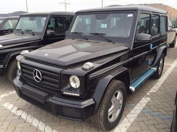 18款奔驰G350d柴油版 动力强劲酬宾钜惠