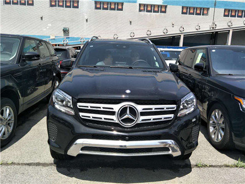 17款奔驰GLS450任你挑选 冰点抛售热销