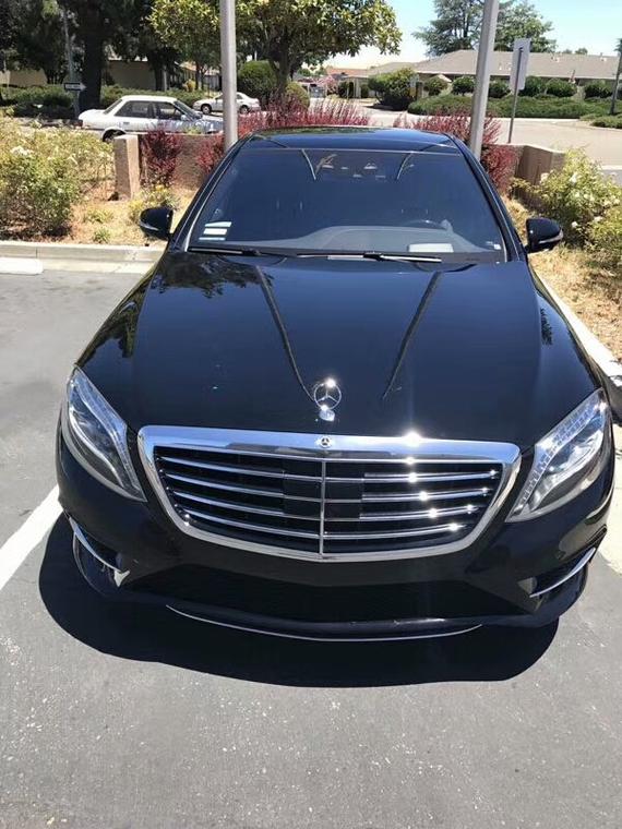 奔驰迈巴赫S600美规 驰骋天下巅峰聚惠