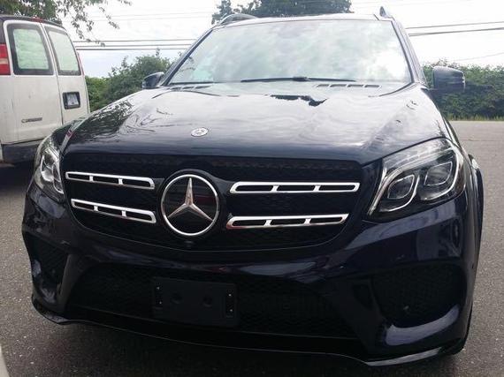 17款奔驰gls450美规 纯正越野利器特价售