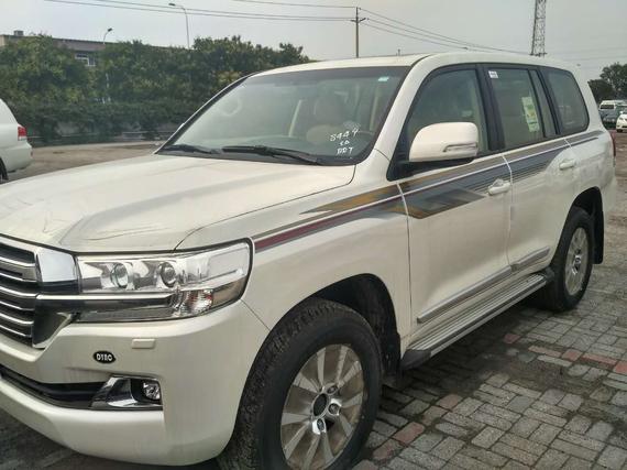 2017款丰田酷路泽4000 批发底价售全国