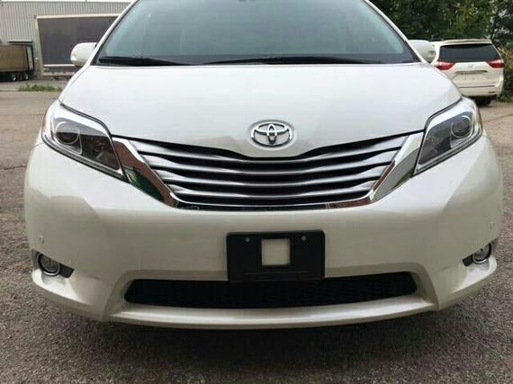 2017款丰田塞纳优惠 精品豪车爆惠登场