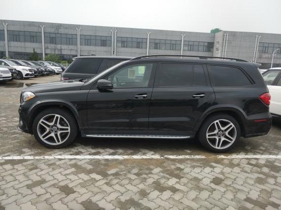 17奔驰GLS450全国购车皆可办理分期付款