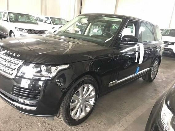 17款路虎揽胜行政 豪华越野最低价热售