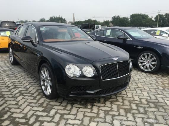 宾利飞驰17款宾利4.0天津豪车专享团购价