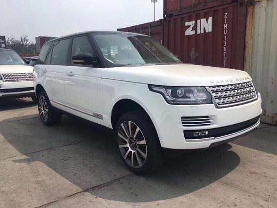 2017款路虎揽胜创世加长 汽油版3.0T特价