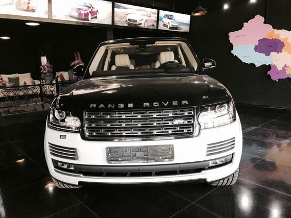 路虎5.0巅峰创世 天津港现车 全国限量