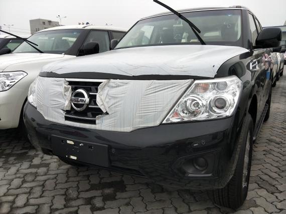 17款尼桑途乐批发手续齐全国可按揭提车