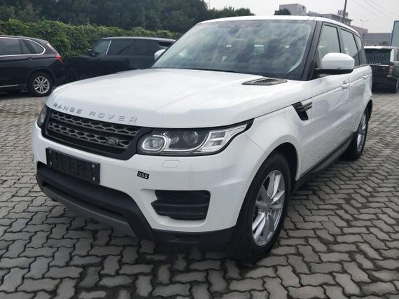 17款路虎揽胜运动版进口现车批发手续齐