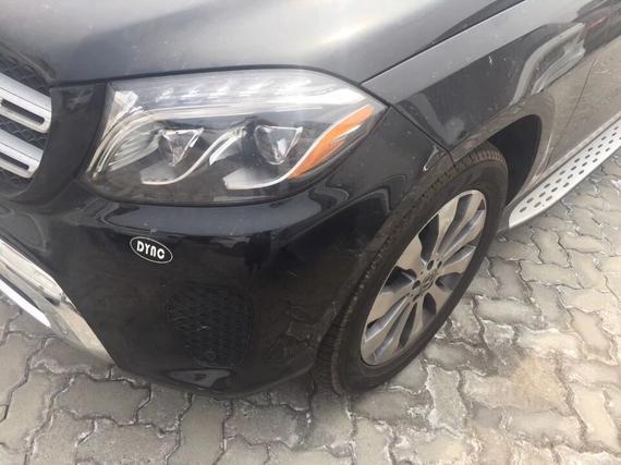 17款奔驰GLS450美规版 高端SUV魅力绽放