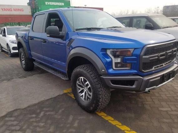 17款猛禽新货到店 降价优惠逆袭来临