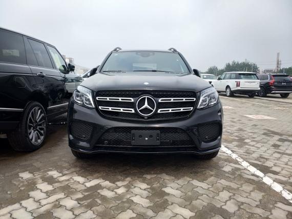 新款奔驰GLS450现车9月触底价分期付款