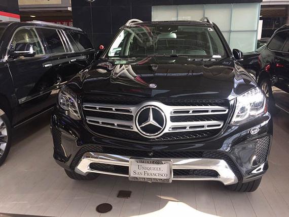 2017款奔驰GLS450报价极致巅峰尊贵SUV