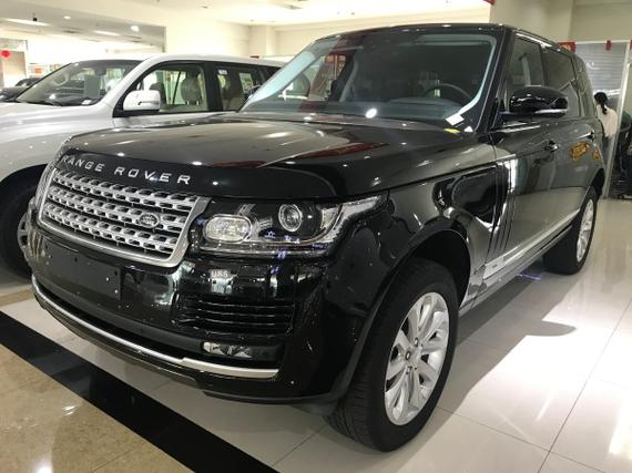 17路虎揽胜行政3.0T汽油加长版卓越之品