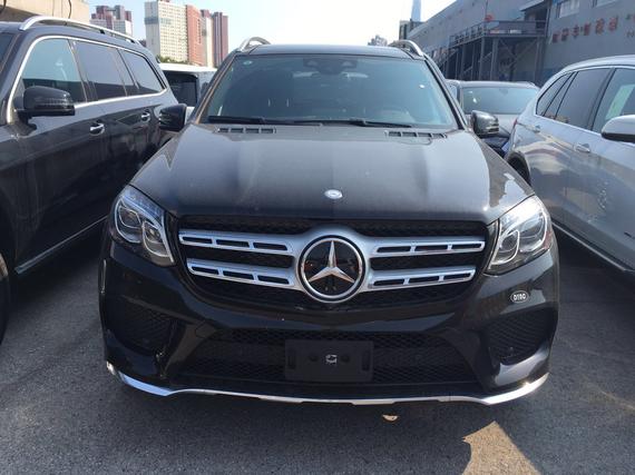 17奔驰GLS450天津报价双节特惠99.8万起