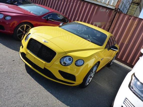 2017款宾利欧陆GT V8S津门首惠放价送礼