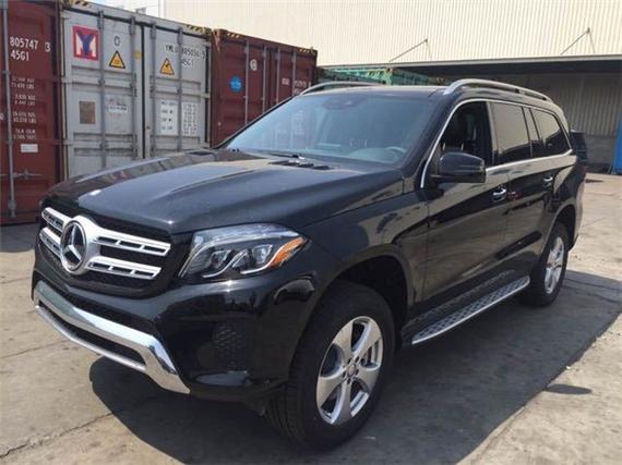 奔驰GLS450美规 全尺寸豪华七座SUV现车