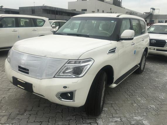 18款尼桑途乐4.0港口批发越野神器爆降