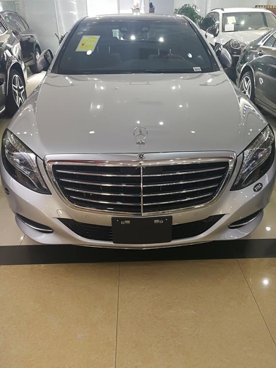2017款奔驰S400轿车 豪门品质身份象征