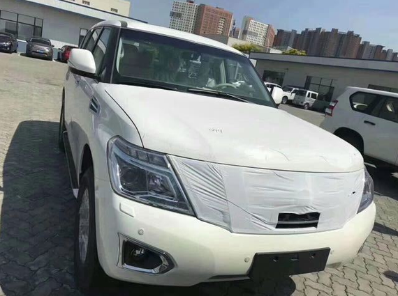 尼桑途乐SE最新一批现车到店 特价促销