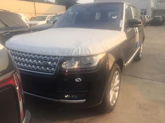 17款路虎揽胜行政加长 VOGUE汽油版特价