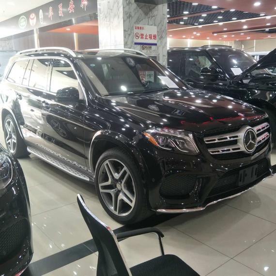 17款奔驰GLS450加版 奢华气派爆惠登场
