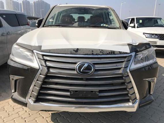 2017款中东版雷克萨斯LX5700 全国热惠