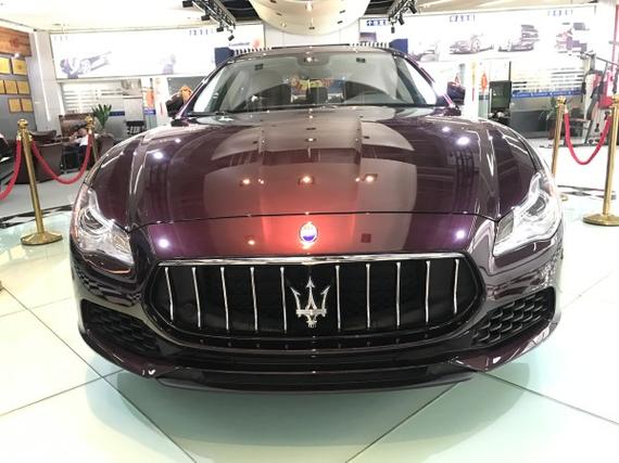 17玛莎拉蒂总裁钜惠 商界必备绅士座驾