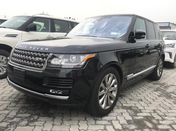 2017款路虎揽胜行政 巅峰性能优惠出击