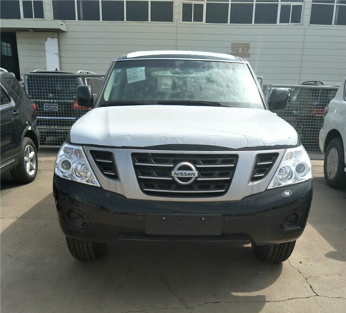 2017款尼桑途乐XE 热销车零利润底价放送