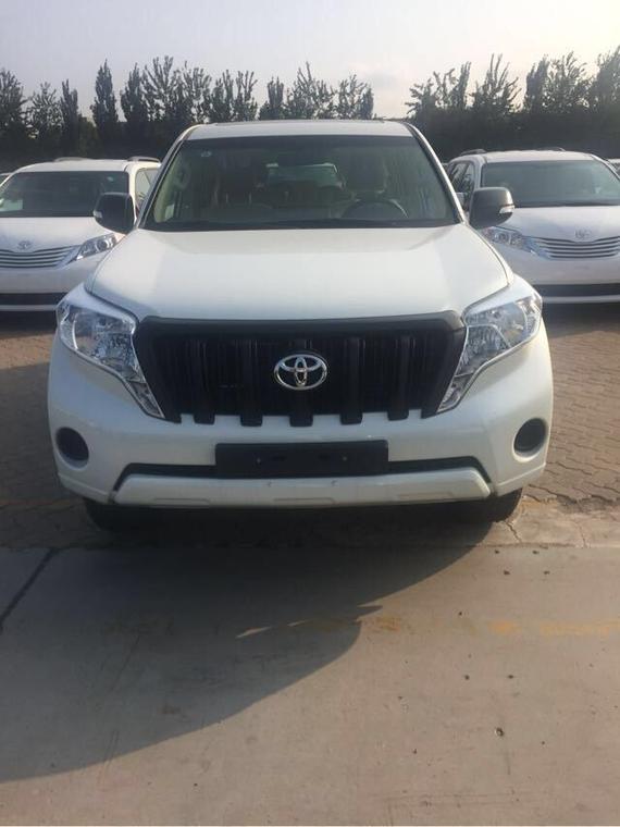 17丰田霸道2700中东版 天津批发新报价