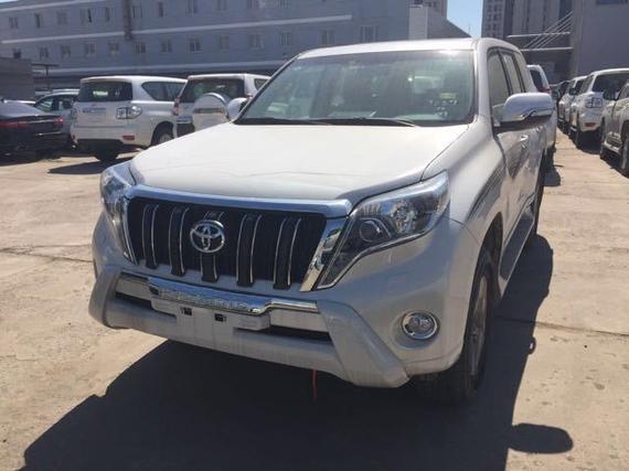 17款丰田霸道2700 疯狂九月超低价优惠