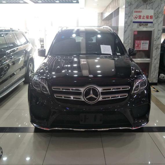 2017款奔驰GLS450加版 SUV最低价热销中