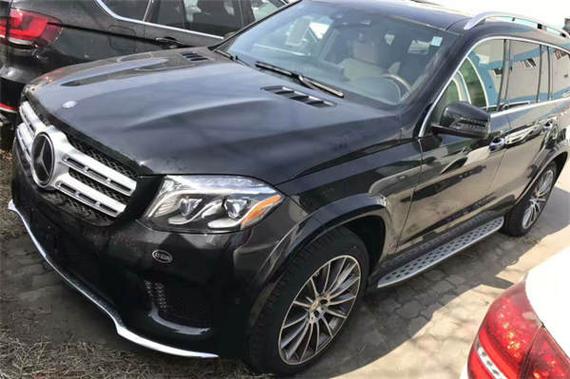 奔驰GLS450手续随车 经典传承倍受青睐