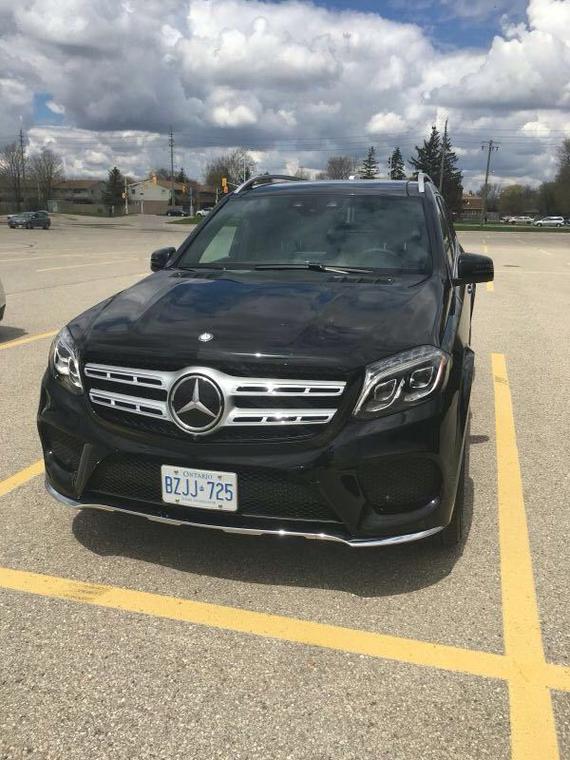 17款奔驰GLS450独特气质 奔驰心动热卖