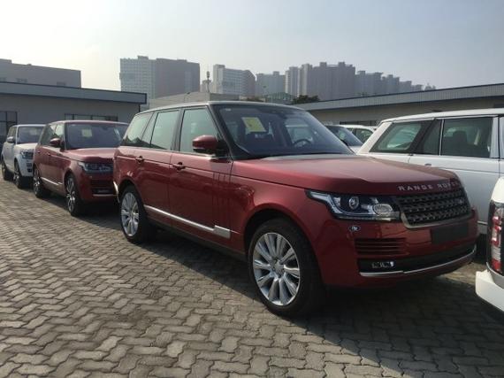 17路虎揽胜行政天津报价教师节爆降酬宾