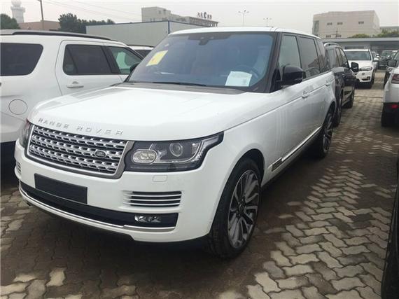 路虎揽胜行政17豪车直降天津折扣不含糊