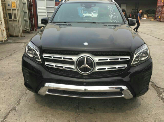 美规版奔驰GLS450至尊享受 批发裸利价
