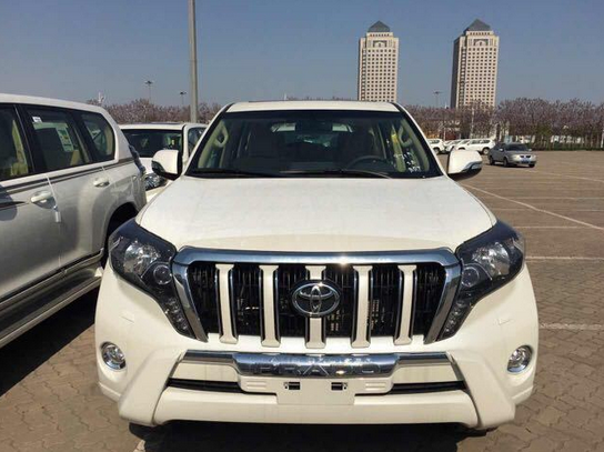 17款霸道2700限量版 SUV越野动力升级