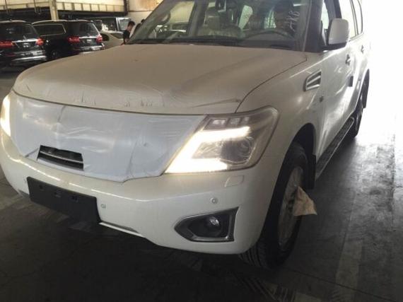 17款日产尼桑途乐LE 豪门品质性能出众