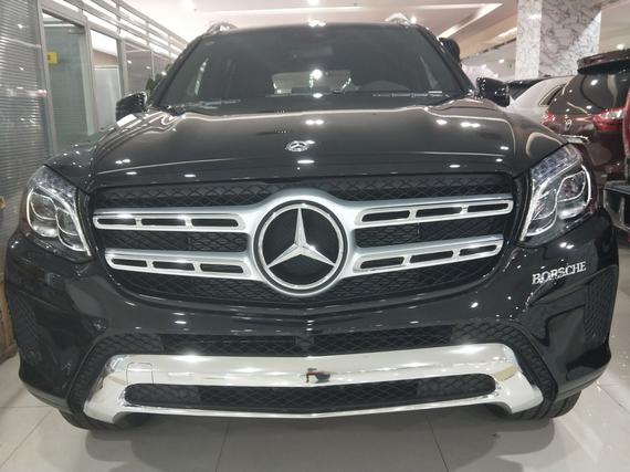 奔驰GLS450霸气底价 103.5万彰显风范