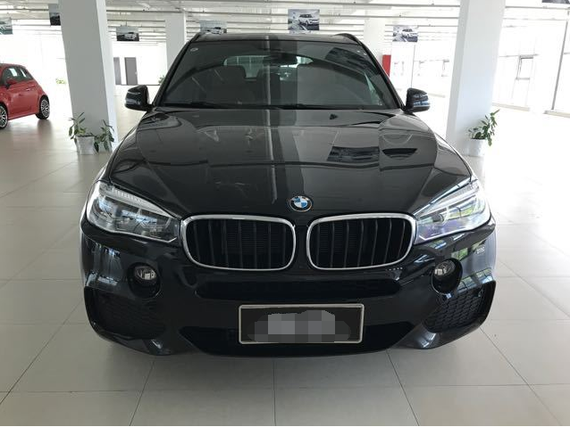 2017款宝马X5加版港口热惠 大气有档次