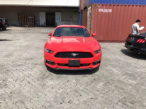 17福特野马特价销售马上开抢降价直通车