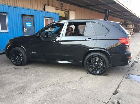 2017款宝马X5M港口热惠 津门震撼低价