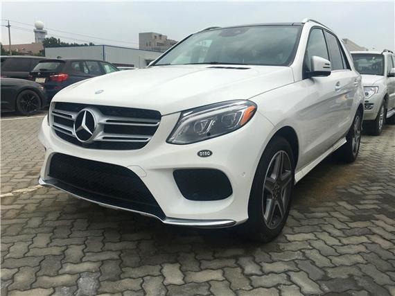 17款奔驰GLE400现车颜色齐全 可优惠万元