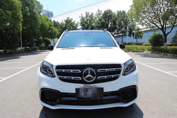 2017款奔驰GLS63 越野王中王霸气降价中