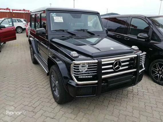 2017款奔驰G500超优惠 王者风范强势来袭